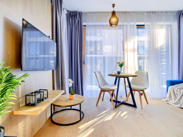 Mieszkanie nad rzeką