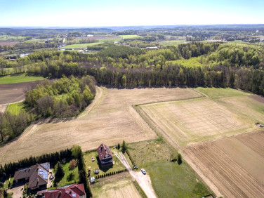 Działka budowlana Przyjaźń