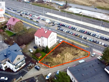 Działka budowlana Kartuzy