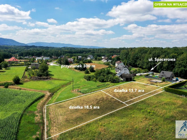 Działka Pisarzowice