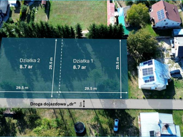 Działka budowlana Przeworsk