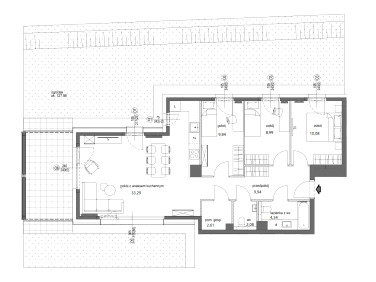 Mieszkanie Pruszcz Gdański sprzedaż