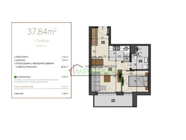 Mieszkanie Nowy Sącz