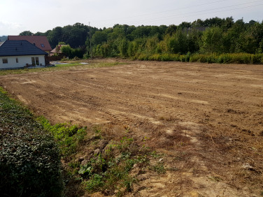 Działka budowlana Wiśniowa