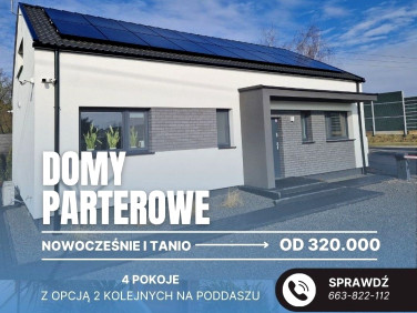 Dom Siekierki Wielkie sprzedaż