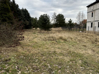 Działka budowlana Jelcz-Laskowice