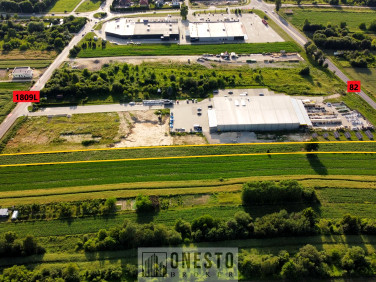 Działka inwestycyjna Łęczna sprzedam