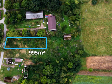 Działka budowlano-rolna Drozdowo sprzedam