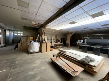 Budynek użytkowy Sosnowiec