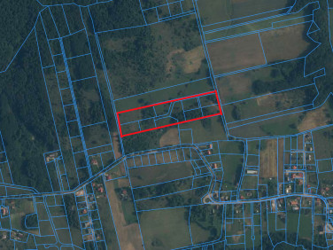 Pusta działka Buszkowy