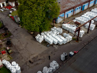 Działka przemysłowa Zabrze sprzedam