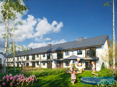 Mieszkanie blok mieszkalny przy lesie