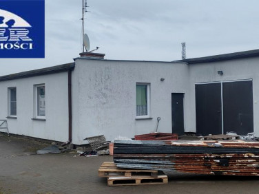 Budynek użytkowy Suchy Las