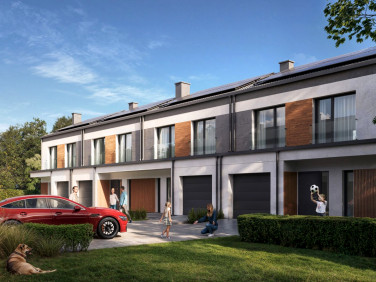 Domy przy Ładnej - Osiedle Pełne Słońca