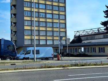 Budynek użytkowy Przemyśl