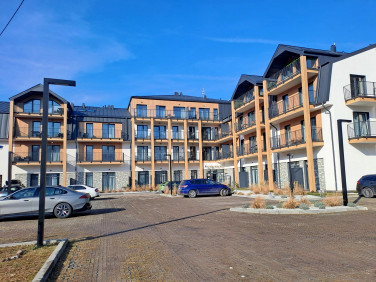 Mieszkanie w górach