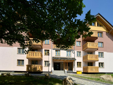 Mieszkanie w górach