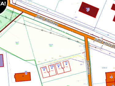 Działka budowlana Bojano