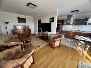 Mieszkanie przy lesie