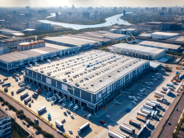 Działka przemysłowa Puchały