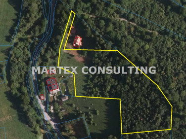 Pusta działka Wisła