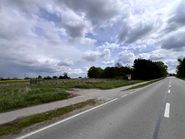 Działka usługowa Środa Śląska