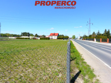 Pusta działka Bobrowiec
