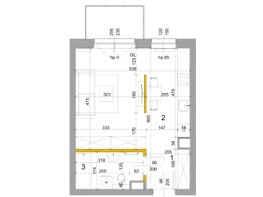 Mieszkanie Łomianki