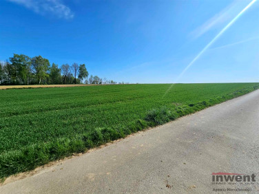 Działka rolna Hecznarowice