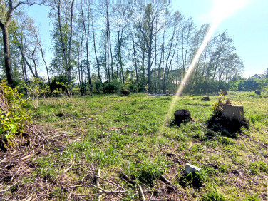 Działka budowlana Sławoszewo sprzedam