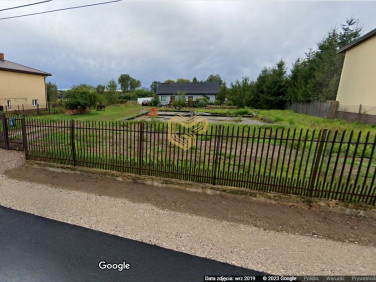 Działka rolna Runów