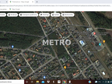 Działka inwestycyjna Brzoza sprzedam