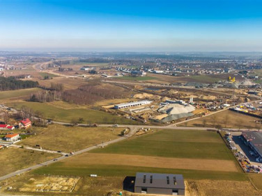 Działka przemysłowa Miszewo