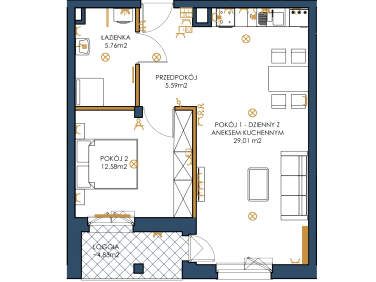 Mieszkanie Szymanów sprzedaż