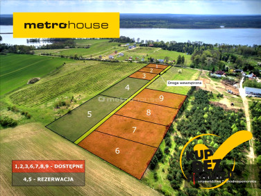 Działka inna Lubieszewo