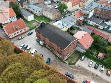 Budynek użytkowy Chełmno