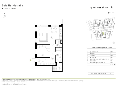 Mieszkanie Mikołów