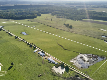 Działka rolna Rodnowo