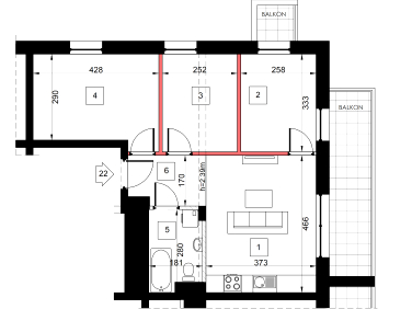 Mieszkanie Siemianowice Śląskie sprzedaż
