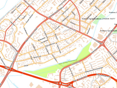 Działka inwestycyjna Białystok