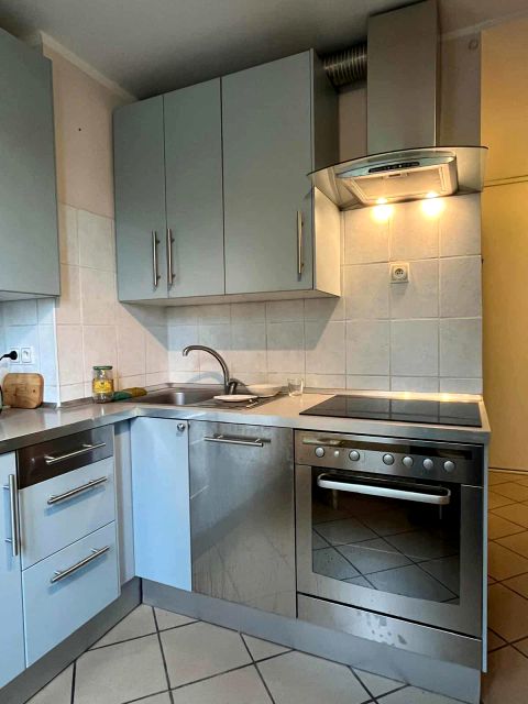 Mieszkanie Sosnowiec