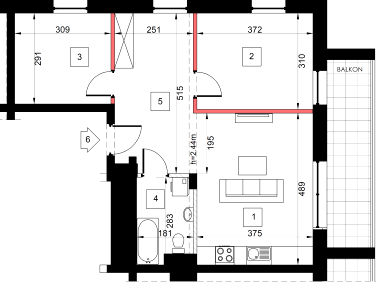 Mieszkanie Siemianowice Śląskie sprzedaż