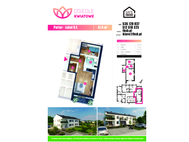 Mieszkanie Szydłowo