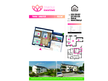 Mieszkanie Szydłowo