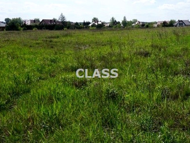 Działka budowlana Ciele