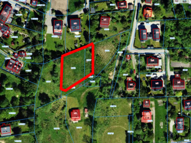 Działka budowlana Bielsko-Biała