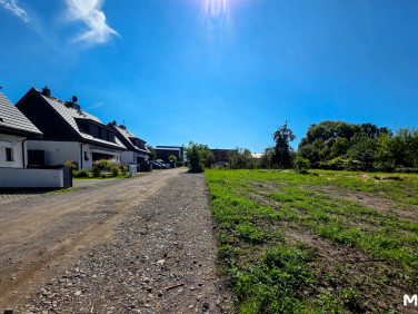 Pusta działka Wołczkowo