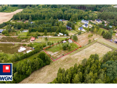 Działka Wierzchucino