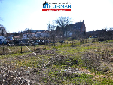 Działka budowlana Czarnków