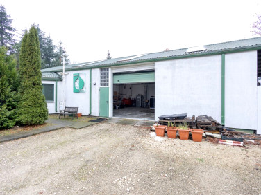 Budynek użytkowy Otrębusy